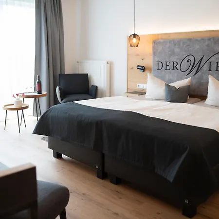 ホテル Der Wieshof