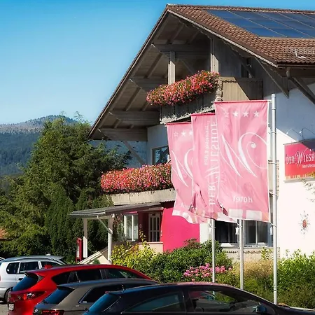 Der Wieshof 3* Sankt Oswald-Riedlhuette