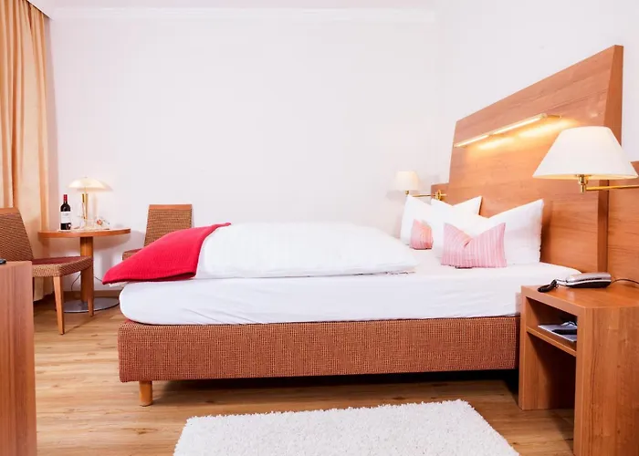 Der Wieshof Hotel Sankt Oswald-Riedlhuette
