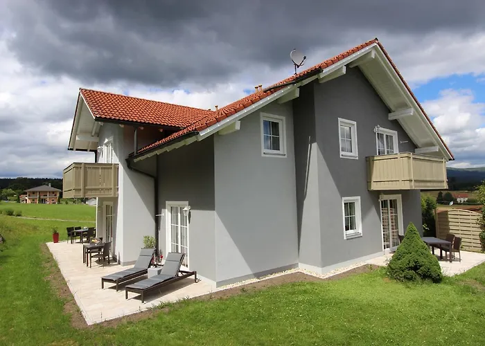 Der Wieshof 3* Sankt Oswald-Riedlhuette